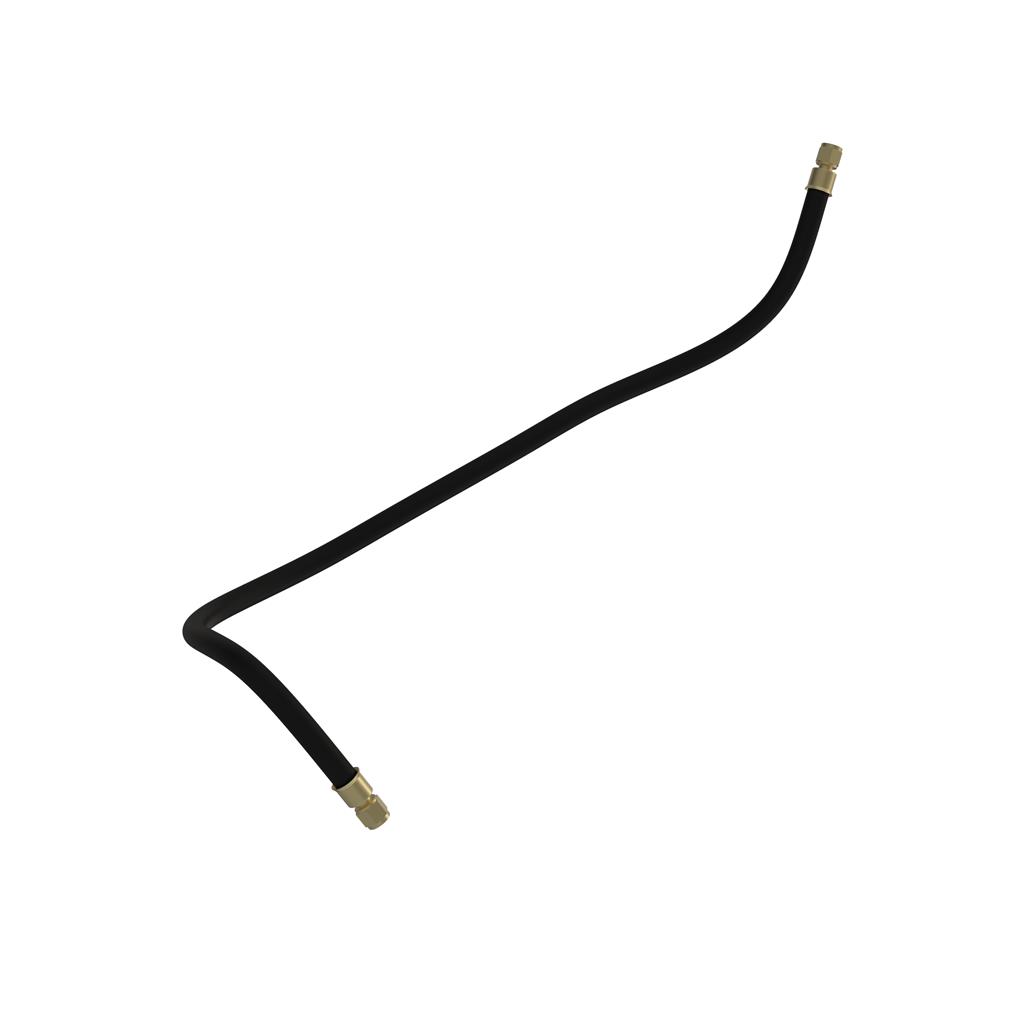 HOSE-#8,C/B,(2)SAE 45 SWV