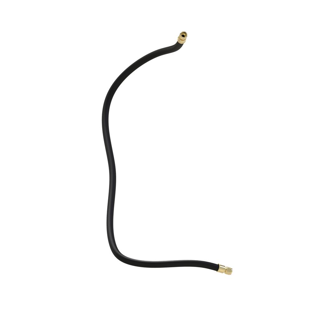 HOSE-#8,C/B,(2)SAE 45 SWV