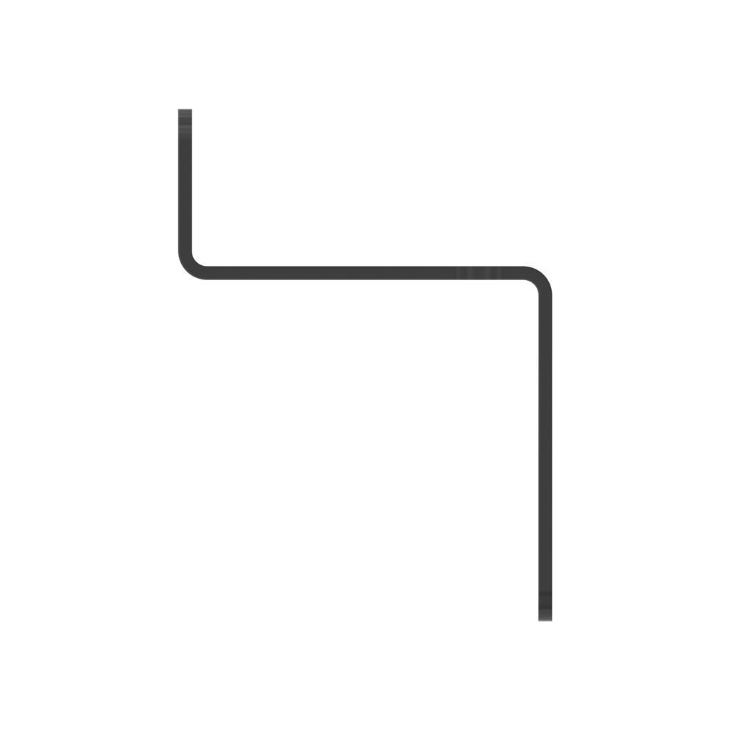 SUPPORT BRACKET ASSEMBLY