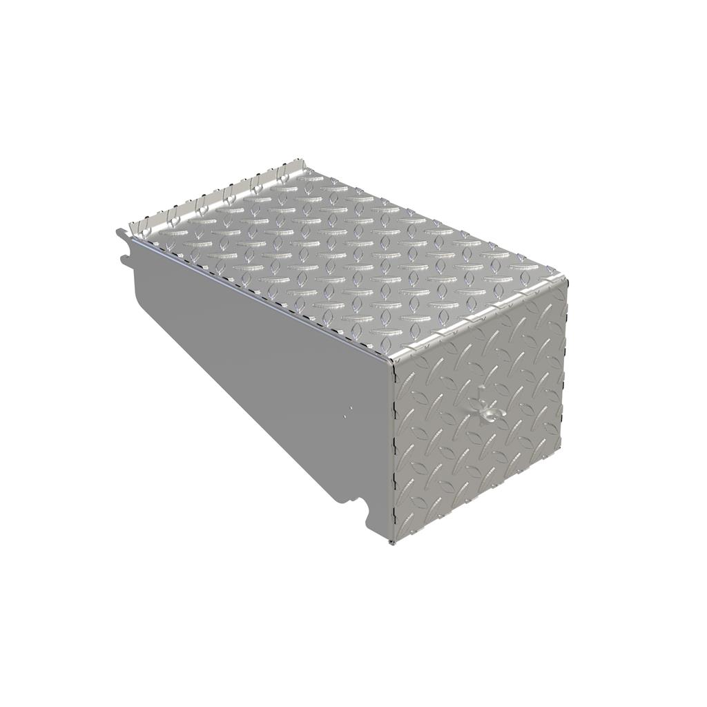 COVER ASSY-BBOX,SSR,3BAT,PL,NO