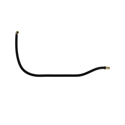HOSE-#8,C/B,(2)SAE 45 SWV