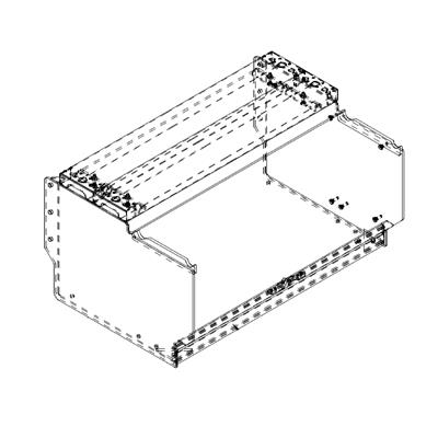 SPRING-HANGER,TRLR LINE,