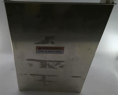 COVER ASSY-BBOX,SSR,3BAT,PL,NO