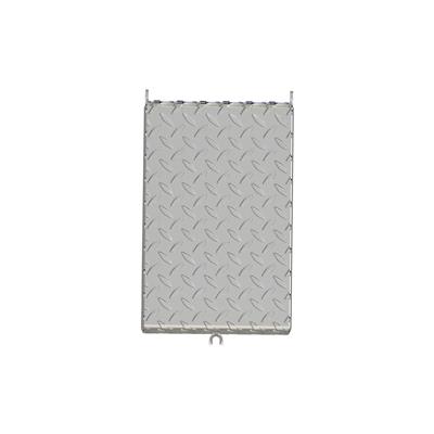 COVER ASSY-BBOX,SSR,3BAT,PL,NO