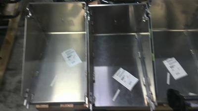 COVER ASSY-BBOX,SSR,3BAT,PL,NO