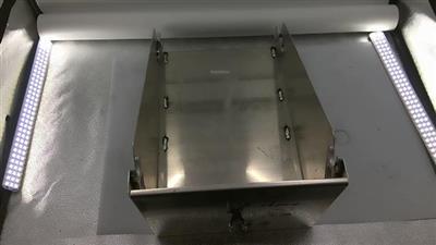 COVER ASSY-BBOX,SSR,3BAT,PL,NO