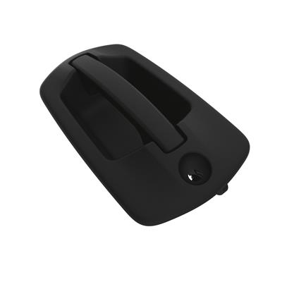 ISOLATOR-CAB,FRT,HARD