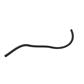 HOSE-#8,C/B,(2)SAE 45 SWV