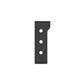 SUPPORT BRACKET ASSEMBLY