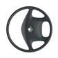 WHEEL-STEERING,BLACK,450M